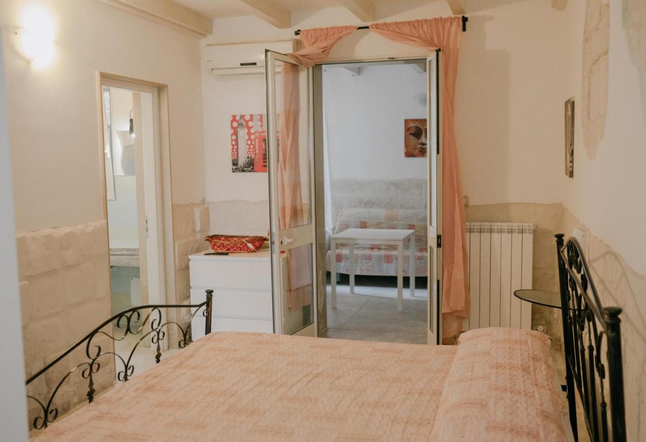 Bed and Breakfast Le Camporelle In Citta Lecce Exteriér fotografie