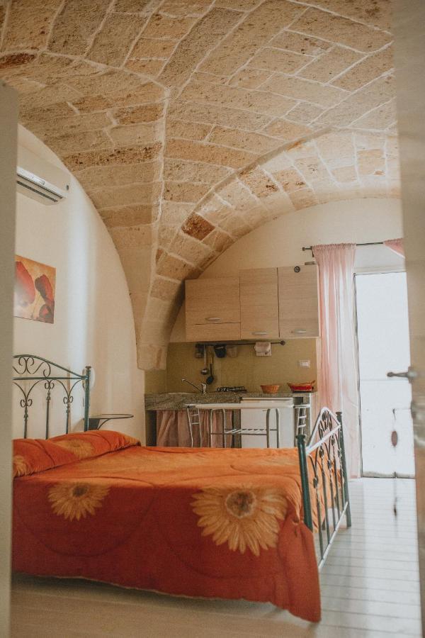 Bed and Breakfast Le Camporelle In Citta Lecce Exteriér fotografie