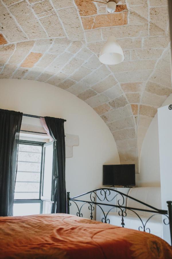 Bed and Breakfast Le Camporelle In Citta Lecce Exteriér fotografie