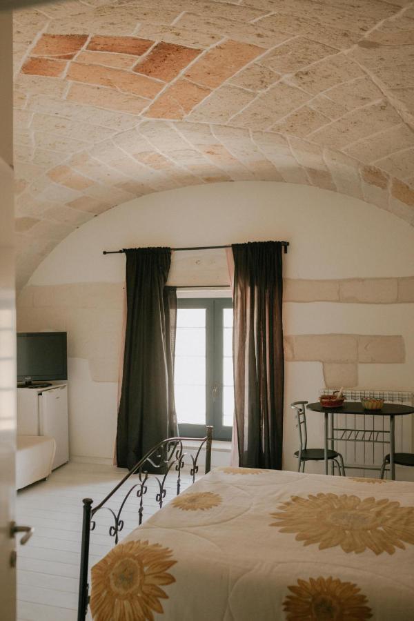 Bed and Breakfast Le Camporelle In Citta Lecce Exteriér fotografie