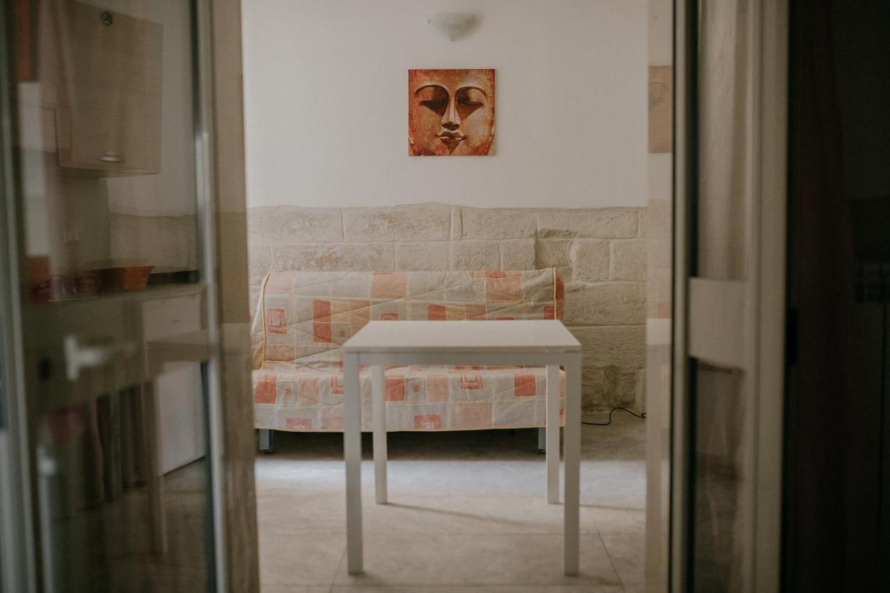 Bed and Breakfast Le Camporelle In Citta Lecce Exteriér fotografie