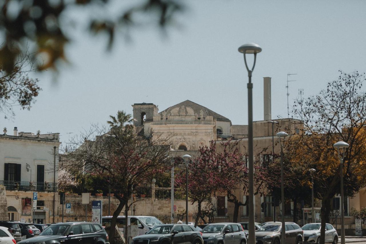 Bed and Breakfast Le Camporelle In Citta Lecce Exteriér fotografie