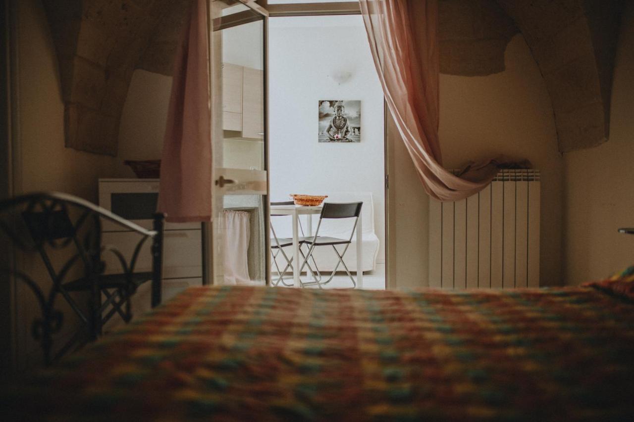 Bed and Breakfast Le Camporelle In Citta Lecce Exteriér fotografie